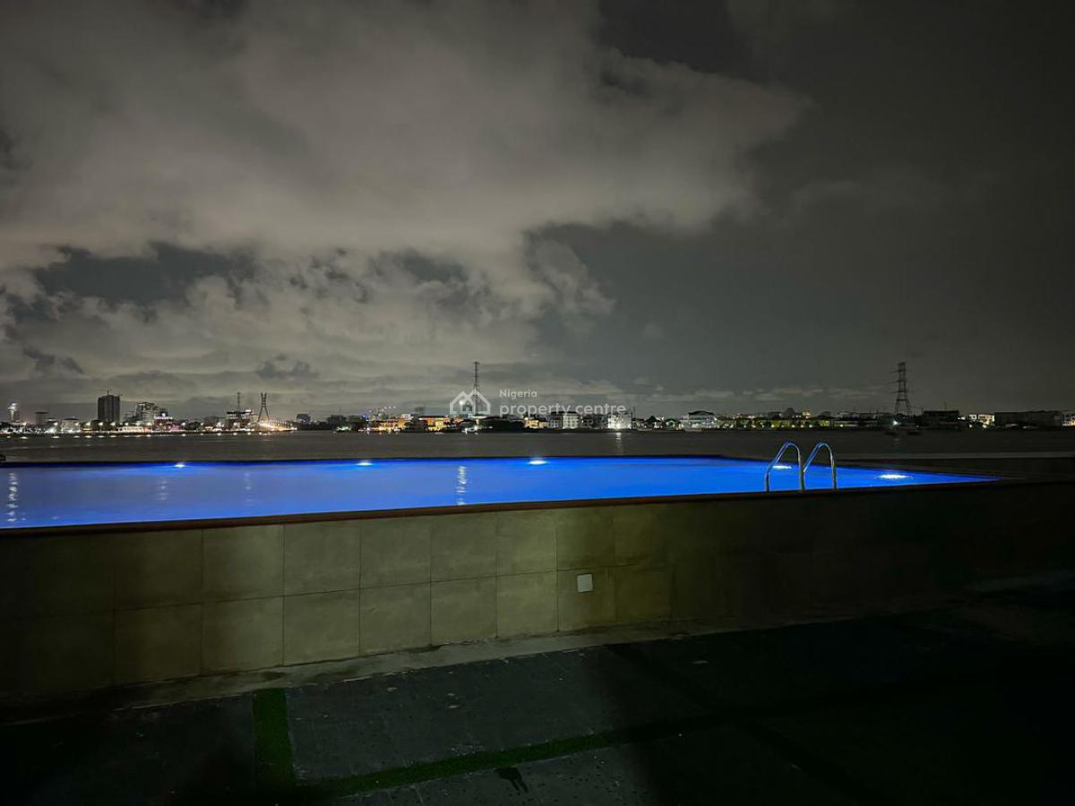 Luxury 2 Bedroom Apartment, Lekki Phase 1, Lekki, Lagos, Flat / Apartment Short Let