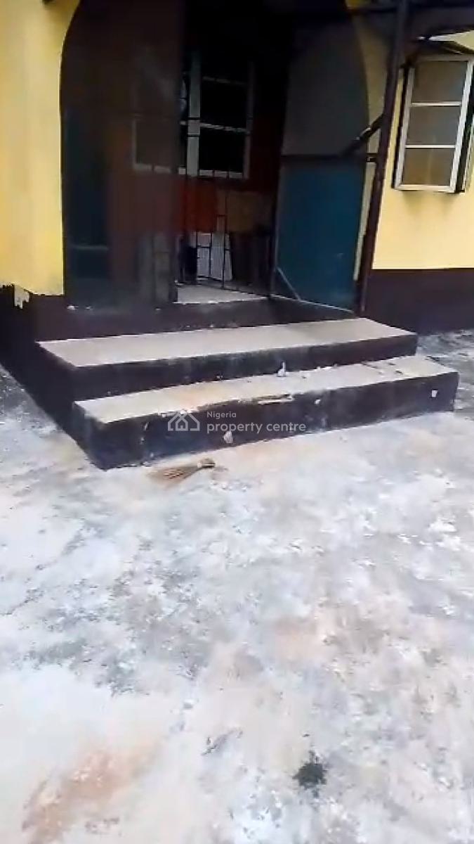 Spacious 3 Bedroom Apartment (renovation on Going), Salolo, Via Merian - Ijaiye (fha - Area 1), Alagbado, Ifako-ijaiye, Lagos, Flat / Apartment for Rent