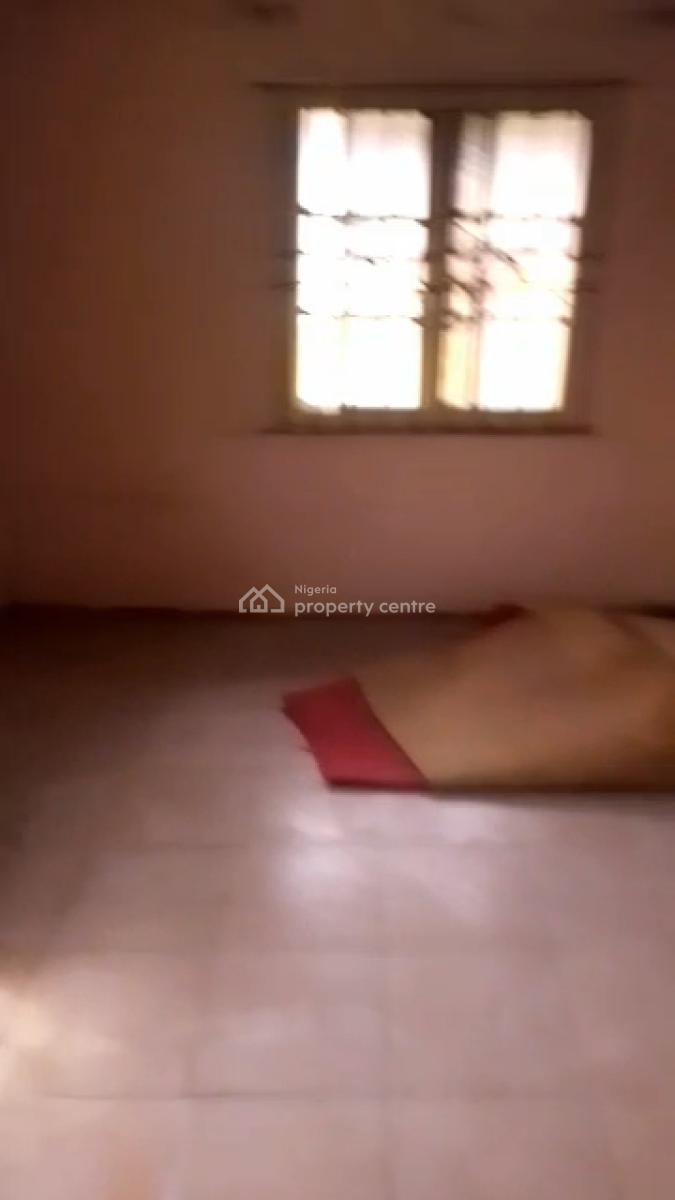 Spacious 3 Bedroom Apartment (renovation on Going), Salolo, Via Merian - Ijaiye (fha - Area 1), Alagbado, Ifako-ijaiye, Lagos, Flat / Apartment for Rent