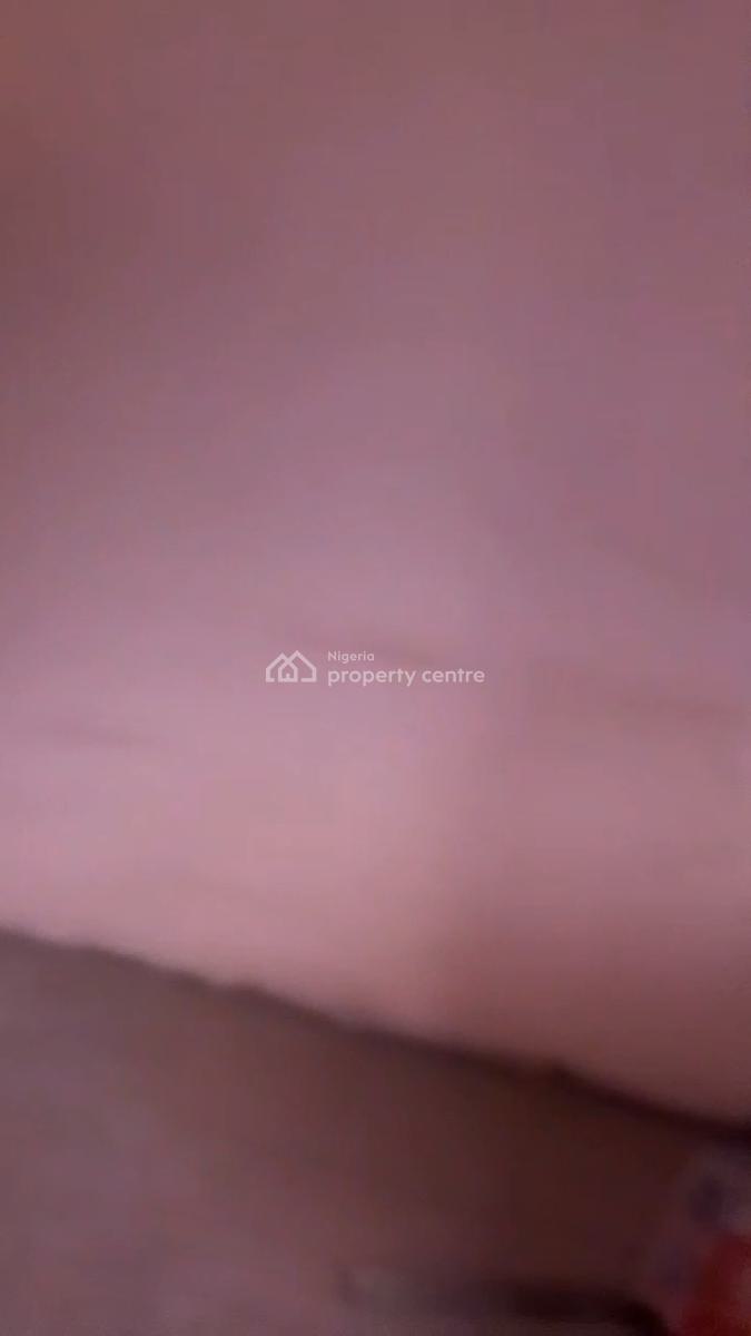 Spacious 3 Bedroom Apartment (renovation on Going), Salolo, Via Merian - Ijaiye (fha - Area 1), Alagbado, Ifako-ijaiye, Lagos, Flat / Apartment for Rent