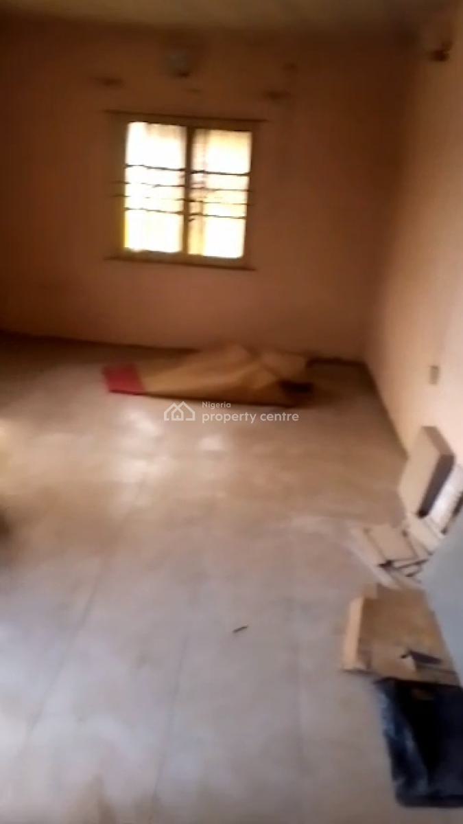 Spacious 3 Bedroom Apartment (renovation on Going), Salolo, Via Merian - Ijaiye (fha - Area 1), Alagbado, Ifako-ijaiye, Lagos, Flat / Apartment for Rent