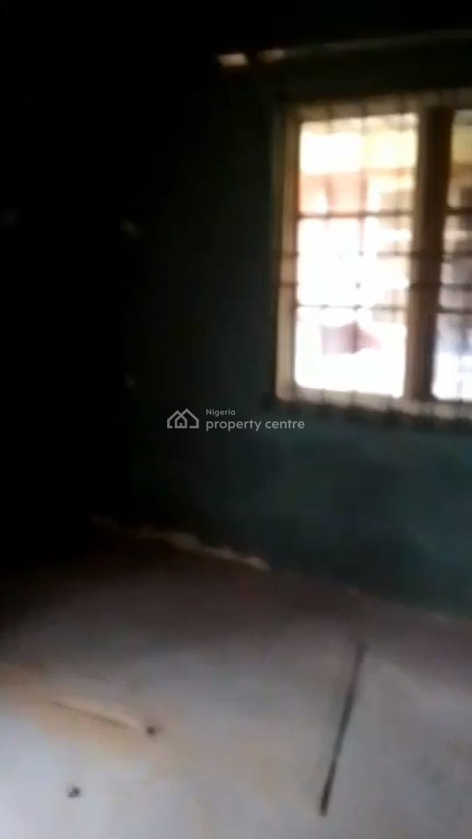 Spacious 3 Bedroom Apartment (renovation on Going), Salolo, Via Merian - Ijaiye (fha - Area 1), Alagbado, Ifako-ijaiye, Lagos, Flat / Apartment for Rent