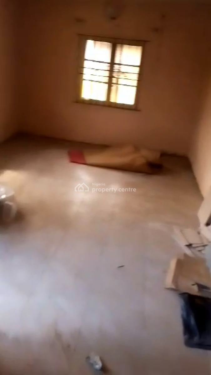 Spacious 3 Bedroom Apartment (renovation on Going), Salolo, Via Merian - Ijaiye (fha - Area 1), Alagbado, Ifako-ijaiye, Lagos, Flat / Apartment for Rent