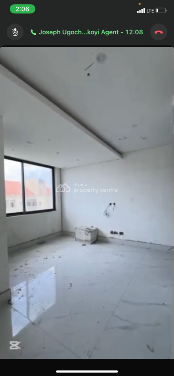 Brand New 3bedroom Apartment with Bq Fitted Kitchen with Amenities, Salem, Ikate, Lekki, Lagos, Flat / Apartment for Rent