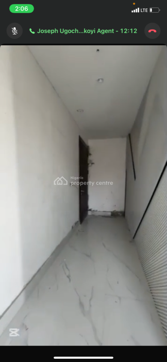 Brand New 3bedroom Apartment with Bq Fitted Kitchen with Amenities, Salem, Ikate, Lekki, Lagos, Flat / Apartment for Rent