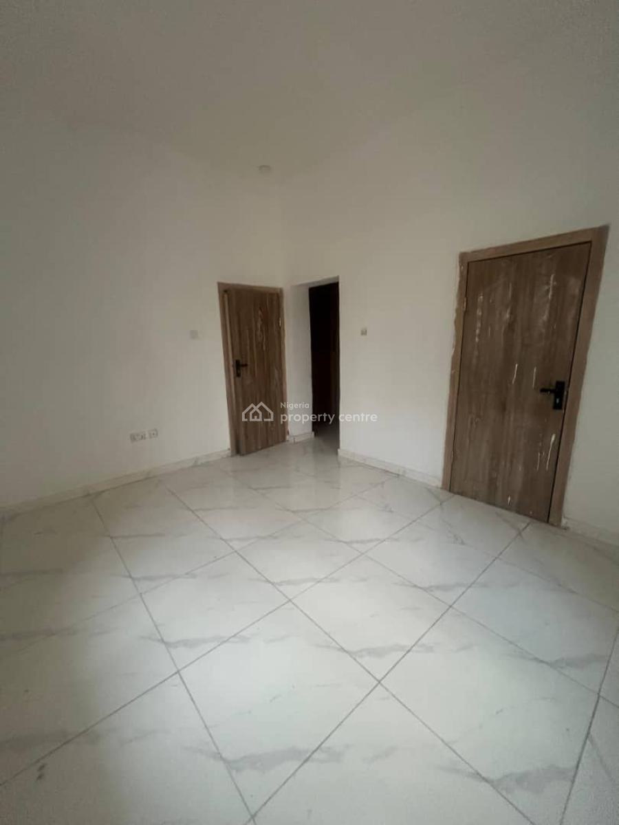 Brand New 3bedroom Apartment with Bq Fitted Kitchen with Amenities, Salem, Ikate, Lekki, Lagos, Flat / Apartment for Rent