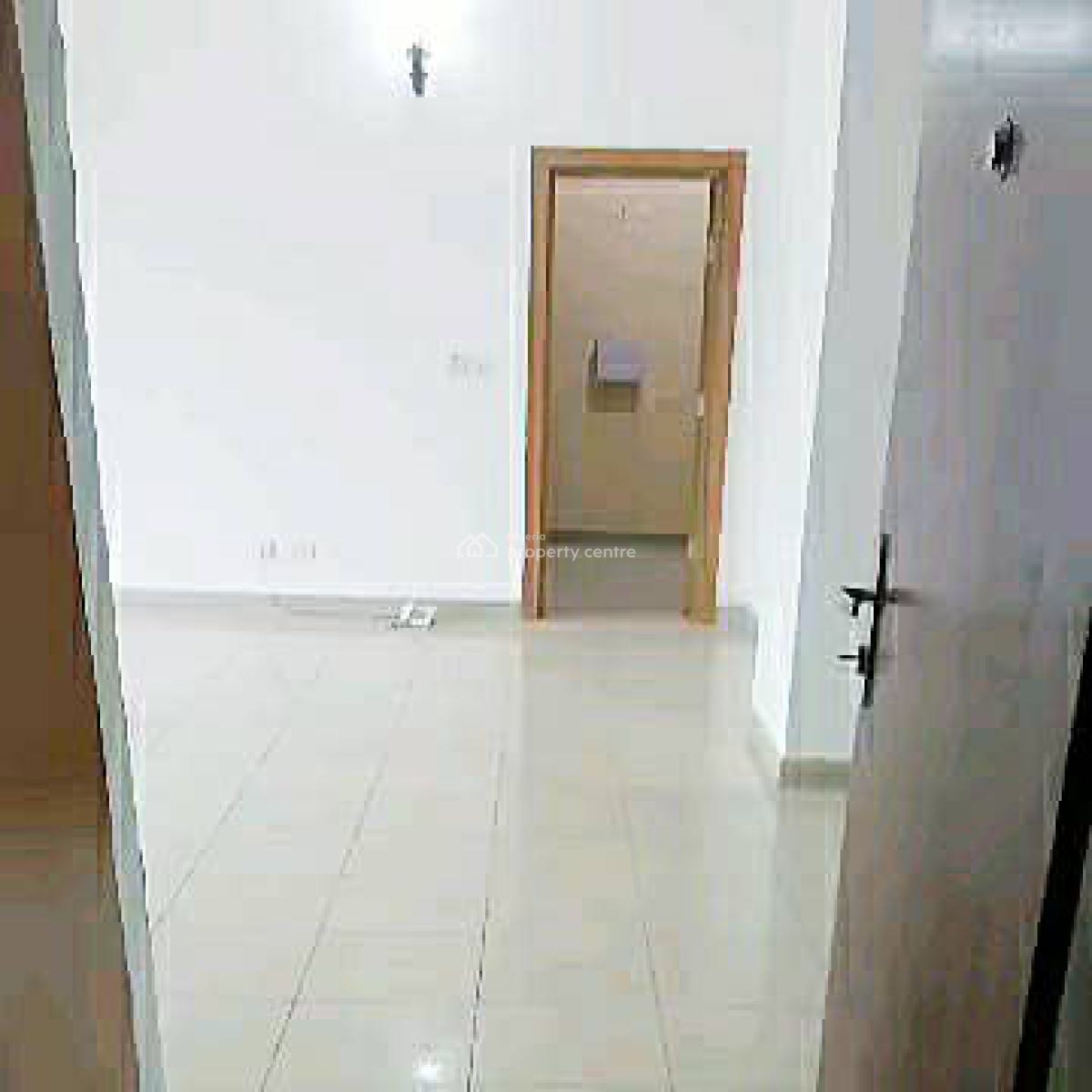 Brand New 3bedroom Apartment with Bq Fitted Kitchen with Amenities, Salem, Ikate, Lekki, Lagos, Flat / Apartment for Rent