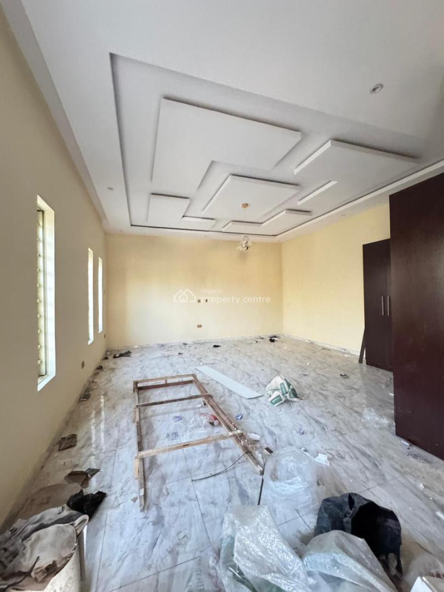 4 Bedroom Semi Detached Duplex at Maryland, Maryland, Lagos, Semi-detached Duplex for Sale