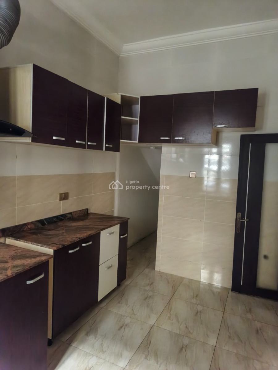 Luxury 4 Bedroom Terrace Duplex, Mobil Road, Lekki, Lagos, Terraced Duplex for Rent