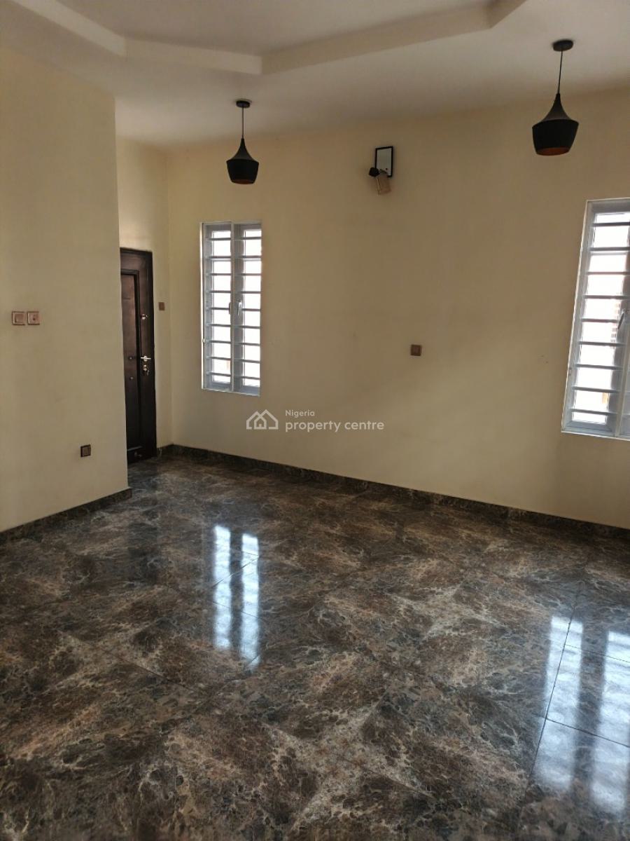 Luxury 4 Bedroom Terrace Duplex, Mobil Road, Lekki, Lagos, Terraced Duplex for Rent