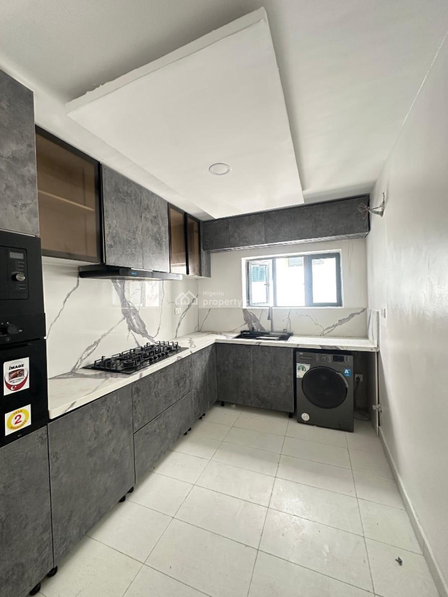 Outstanding Luxury Spacious 2 Bedroom Apartment with Elevator, Ikate Elegushi, Lekki, Lagos, Flat / Apartment for Sale