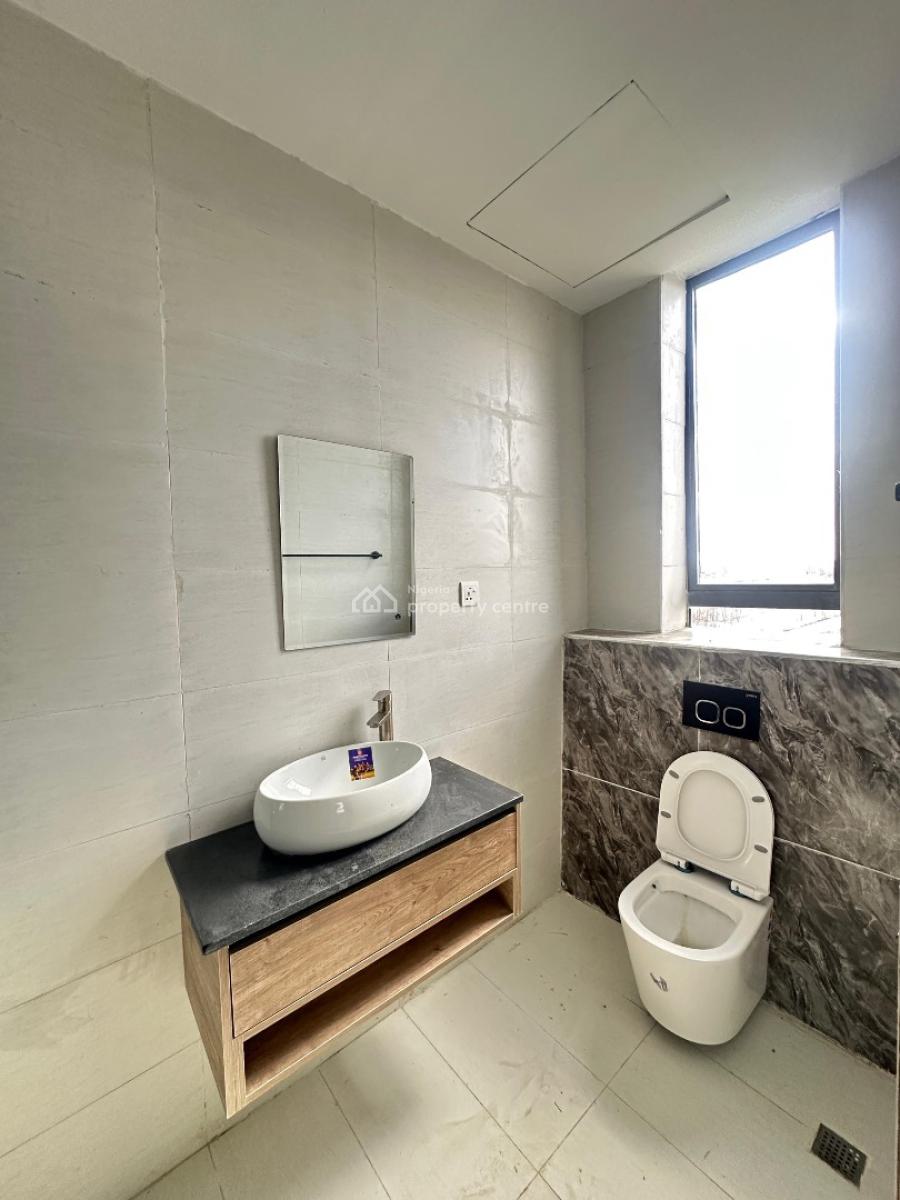 Outstanding Luxury Spacious 2 Bedroom Apartment with Elevator, Ikate Elegushi, Lekki, Lagos, Flat / Apartment for Sale