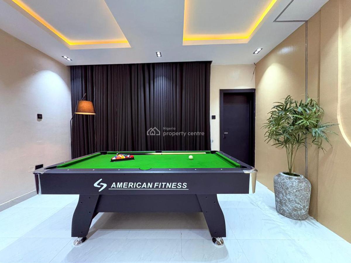 Luxury 3 Bedroom Apartment, Victoria Island (vi), Lagos, Flat / Apartment Short Let