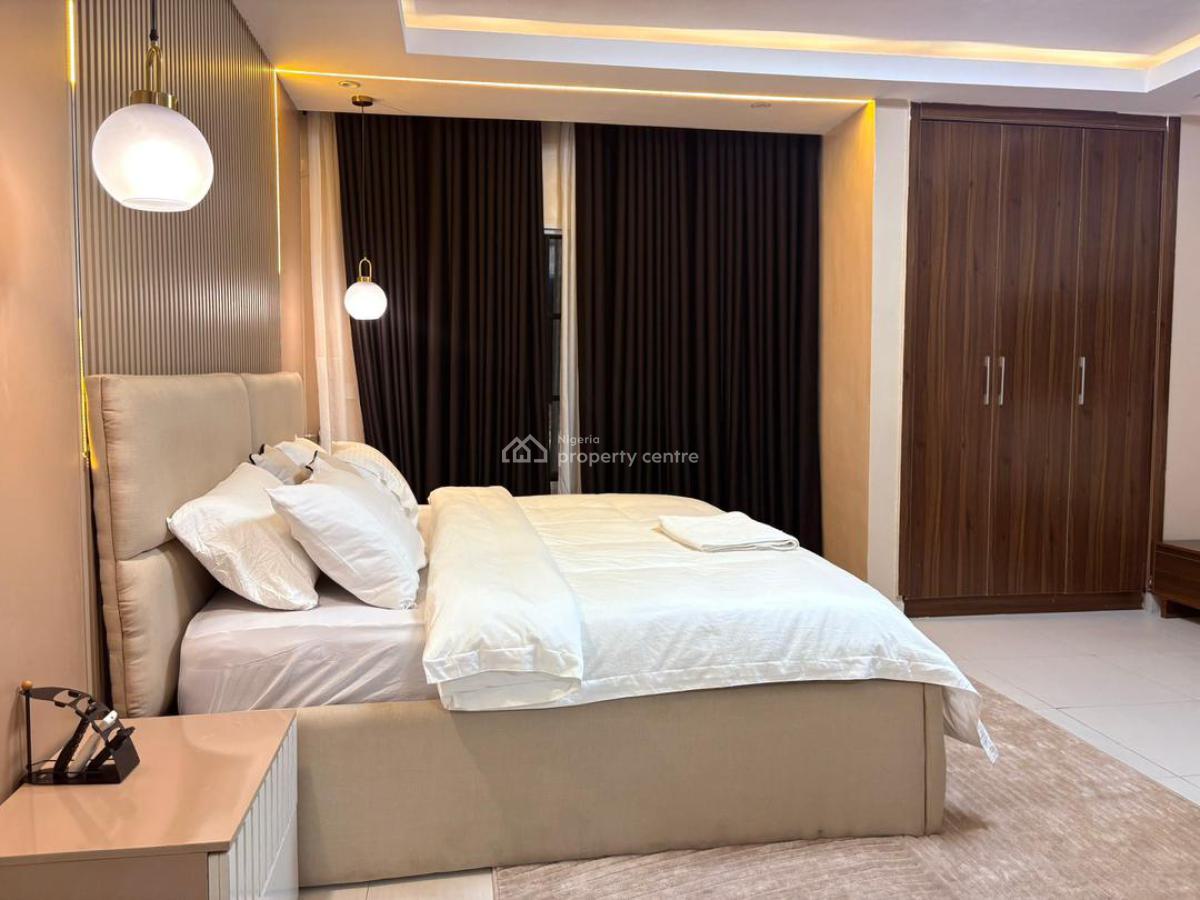 Luxury 3 Bedroom Apartment, Victoria Island (vi), Lagos, Flat / Apartment Short Let