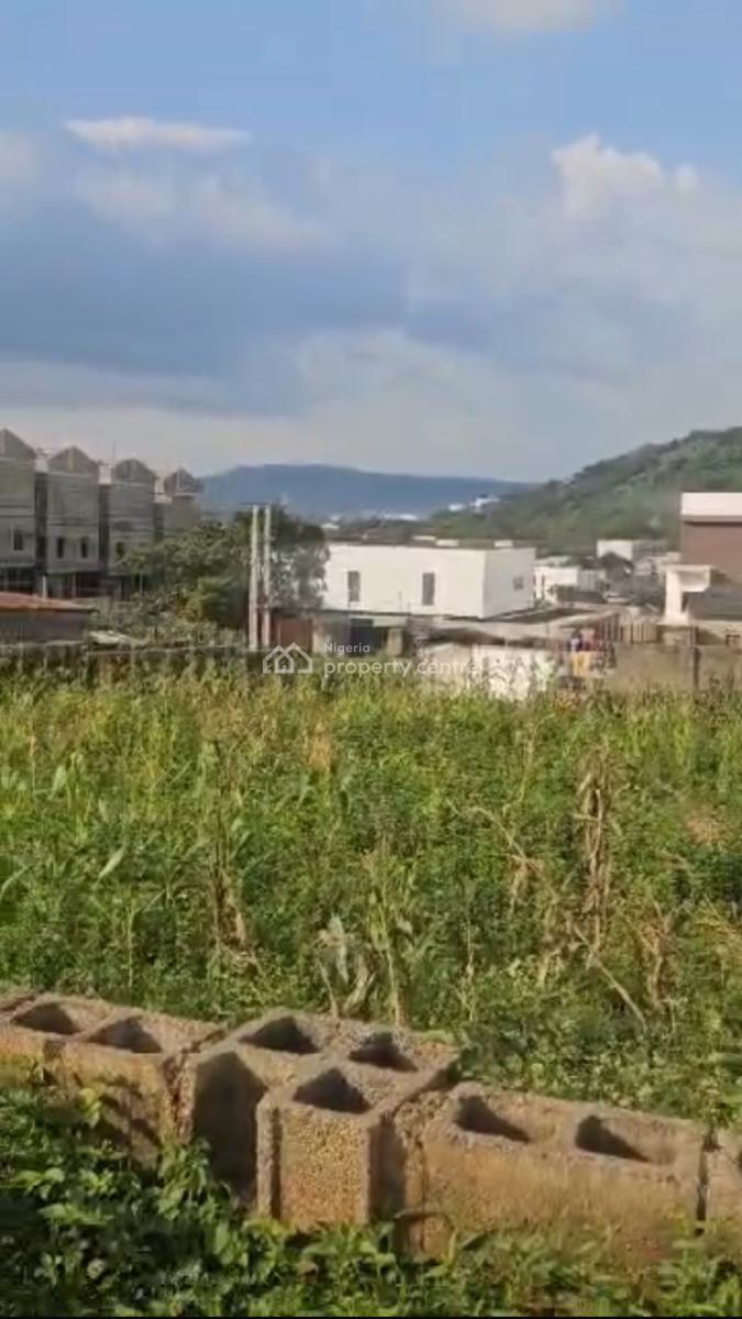 700sqm Land, Katampe (main), Katampe, Abuja, Residential Land for Sale