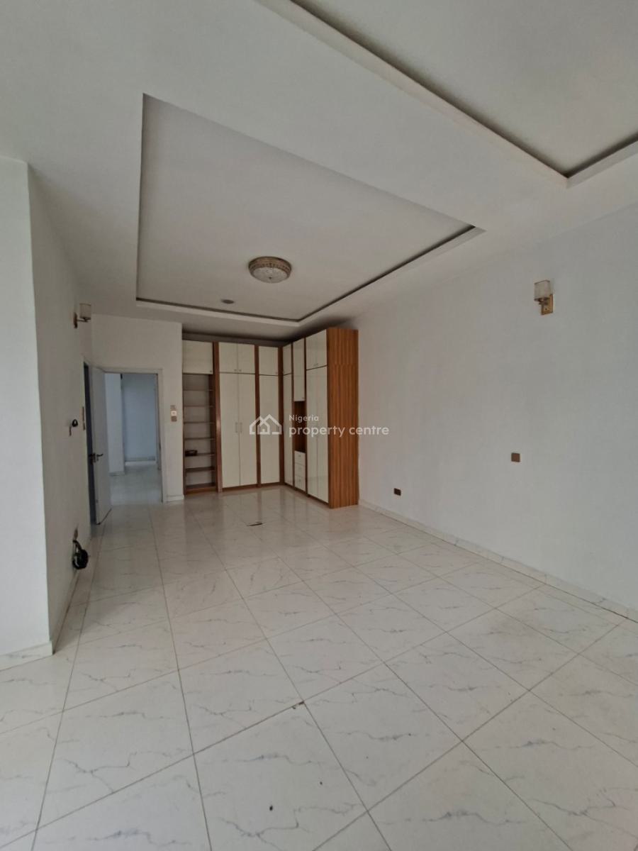 4 Bedroom Semi-detached Houses with Bq, Chevron, Lekki, Lagos, Semi-detached Duplex for Rent