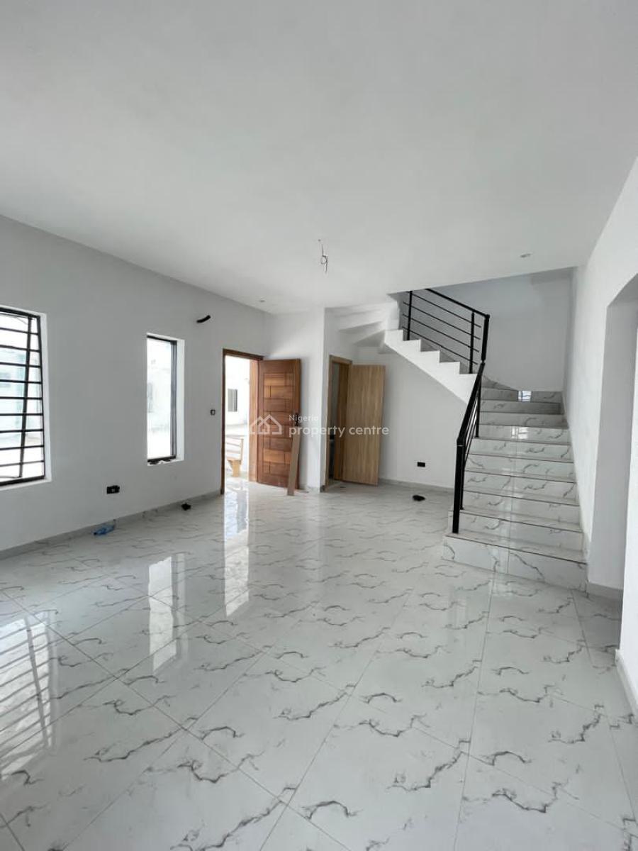 4-bedroom  Terraced Duplex, Orchid Road, Lekki, Lagos, Terraced Duplex for Sale