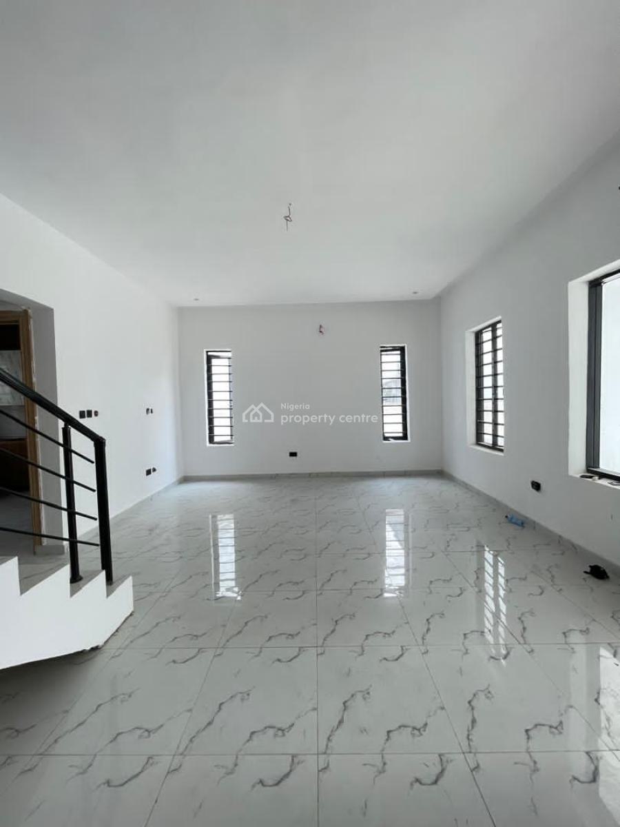 4-bedroom  Terraced Duplex, Orchid Road, Lekki, Lagos, Terraced Duplex for Sale