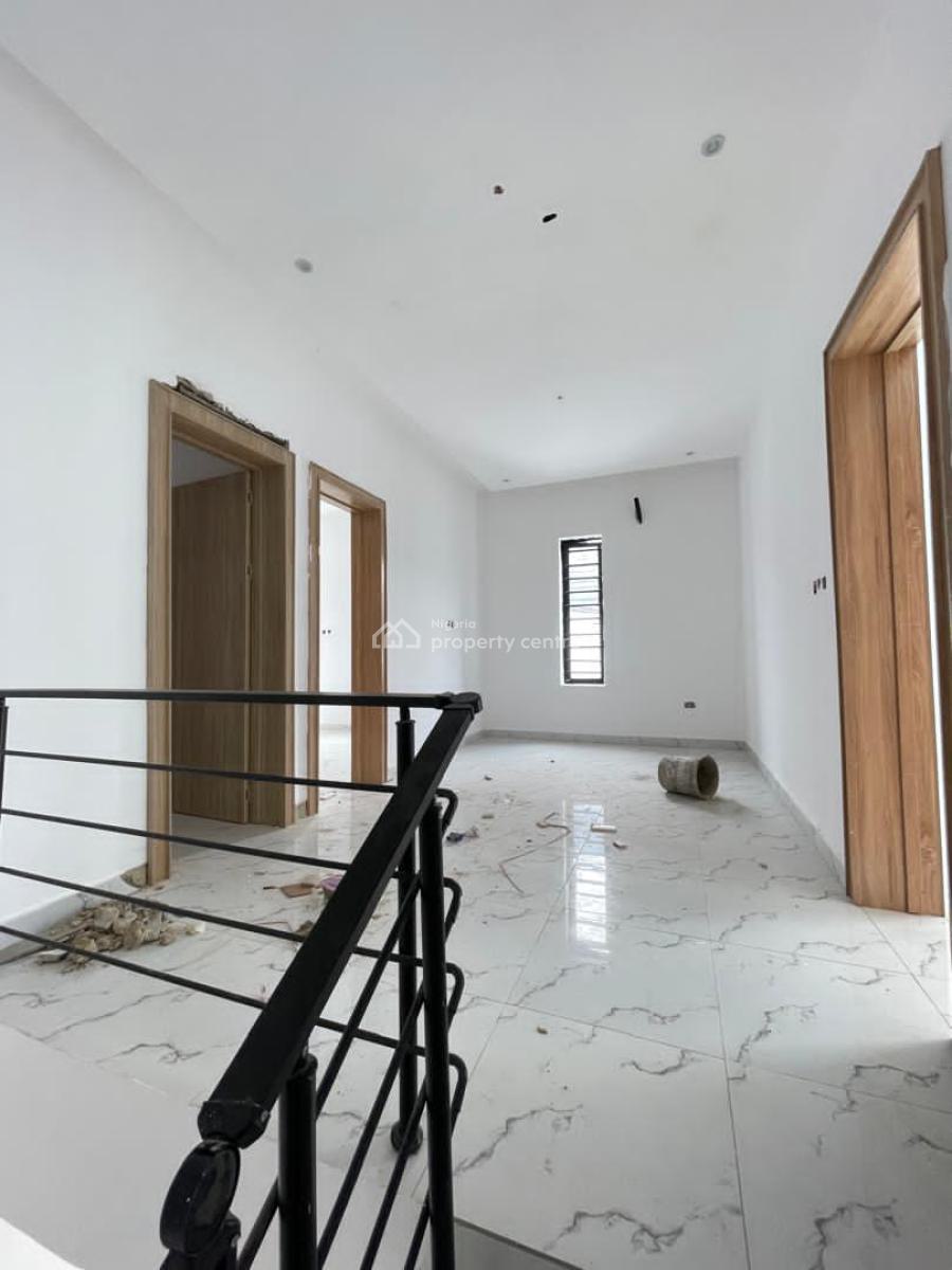 4-bedroom  Terraced Duplex, Orchid Road, Lekki, Lagos, Terraced Duplex for Sale
