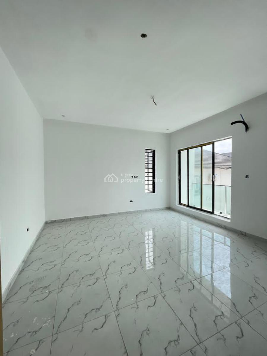 4-bedroom  Terraced Duplex, Orchid Road, Lekki, Lagos, Terraced Duplex for Sale