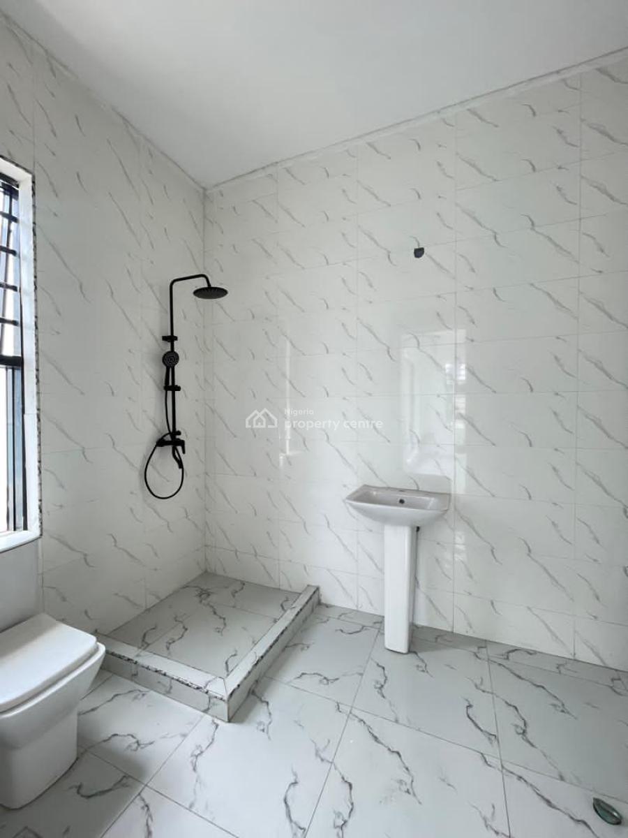 4-bedroom  Terraced Duplex, Orchid Road, Lekki, Lagos, Terraced Duplex for Sale