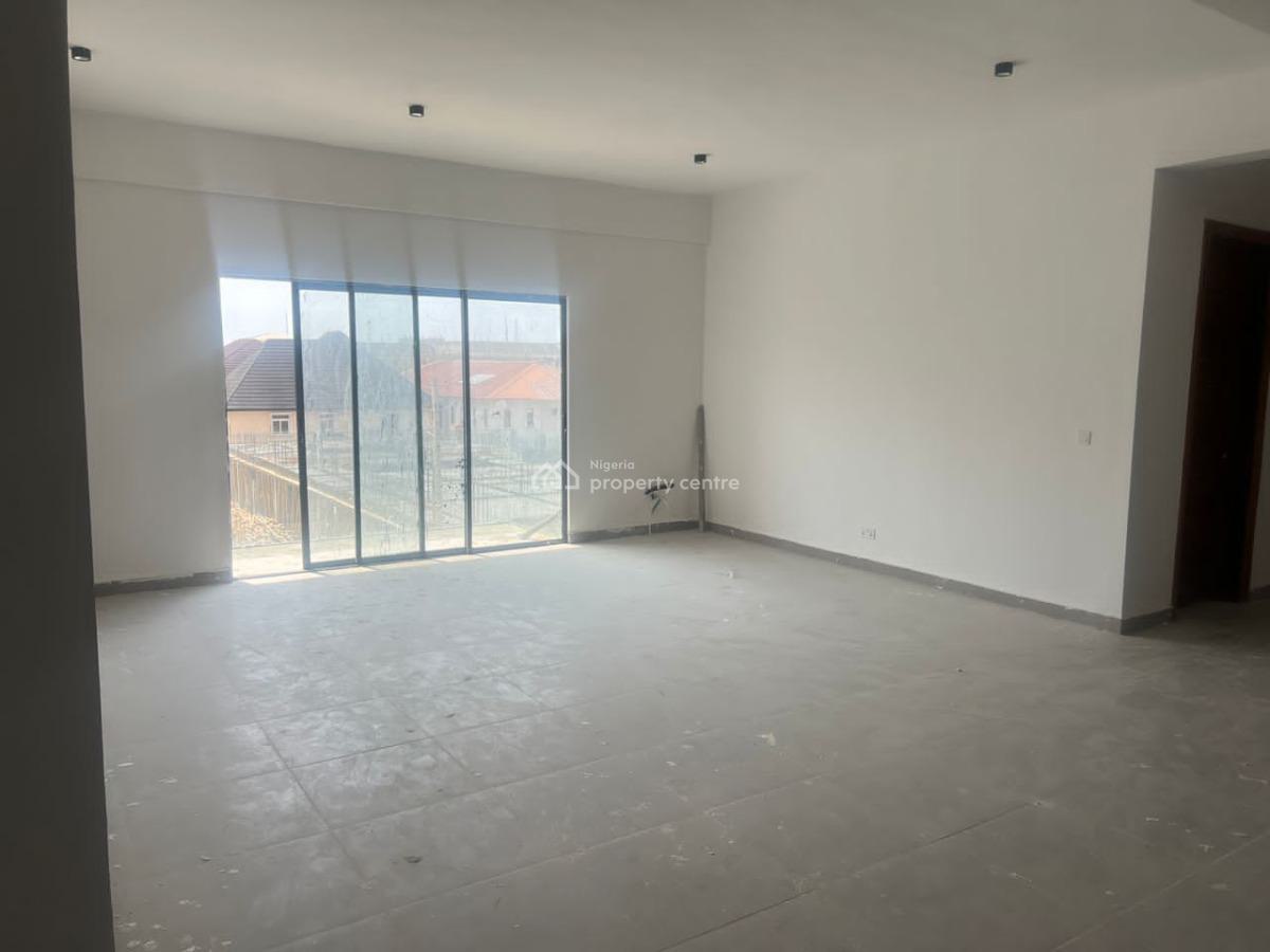 Brand New 3 Bedroom Flat & Bq, Ikate, Lekki, Lagos, Block of Flats for Sale