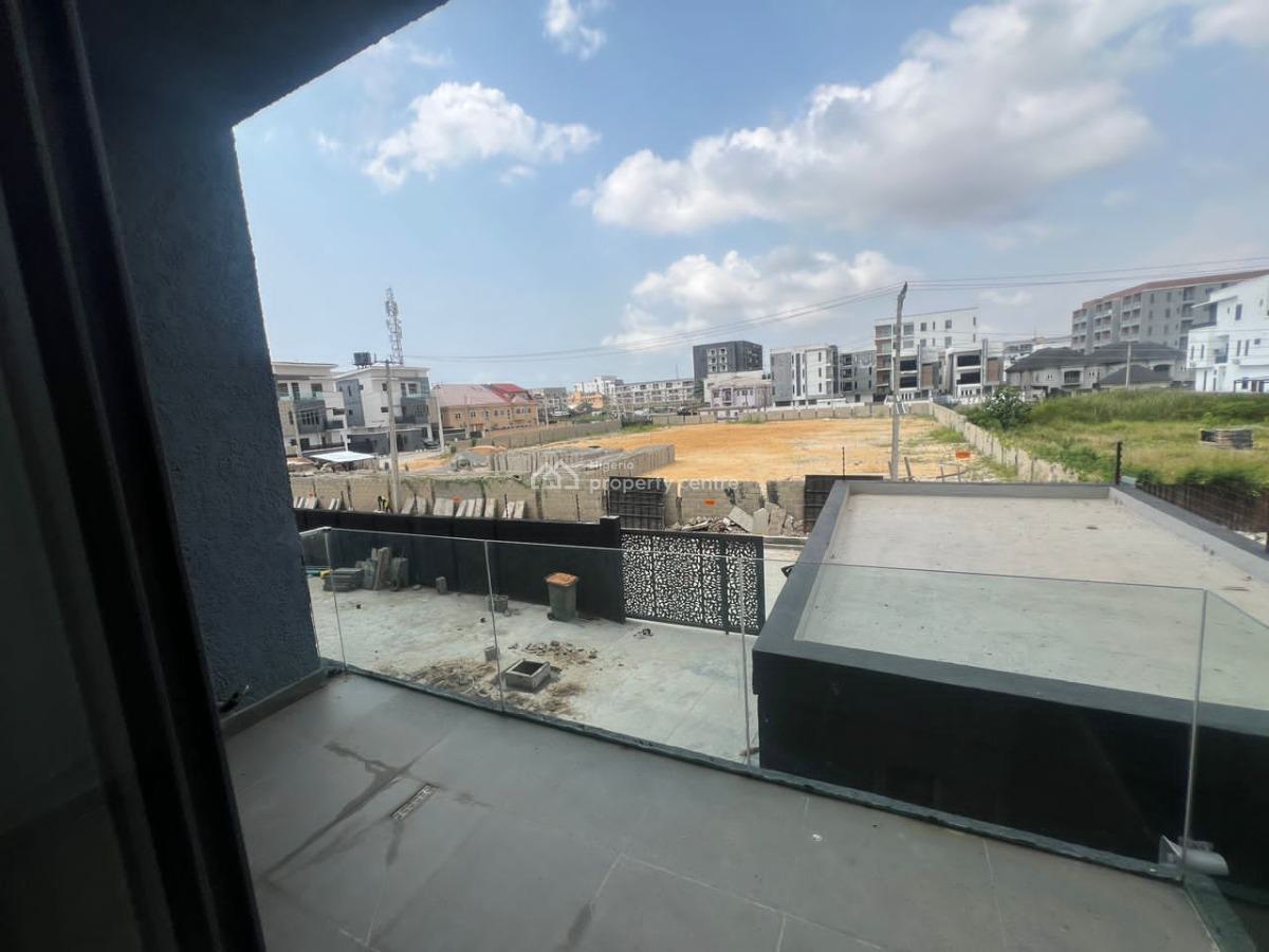 Brand New 3 Bedroom Flat & Bq, Ikate, Lekki, Lagos, Block of Flats for Sale