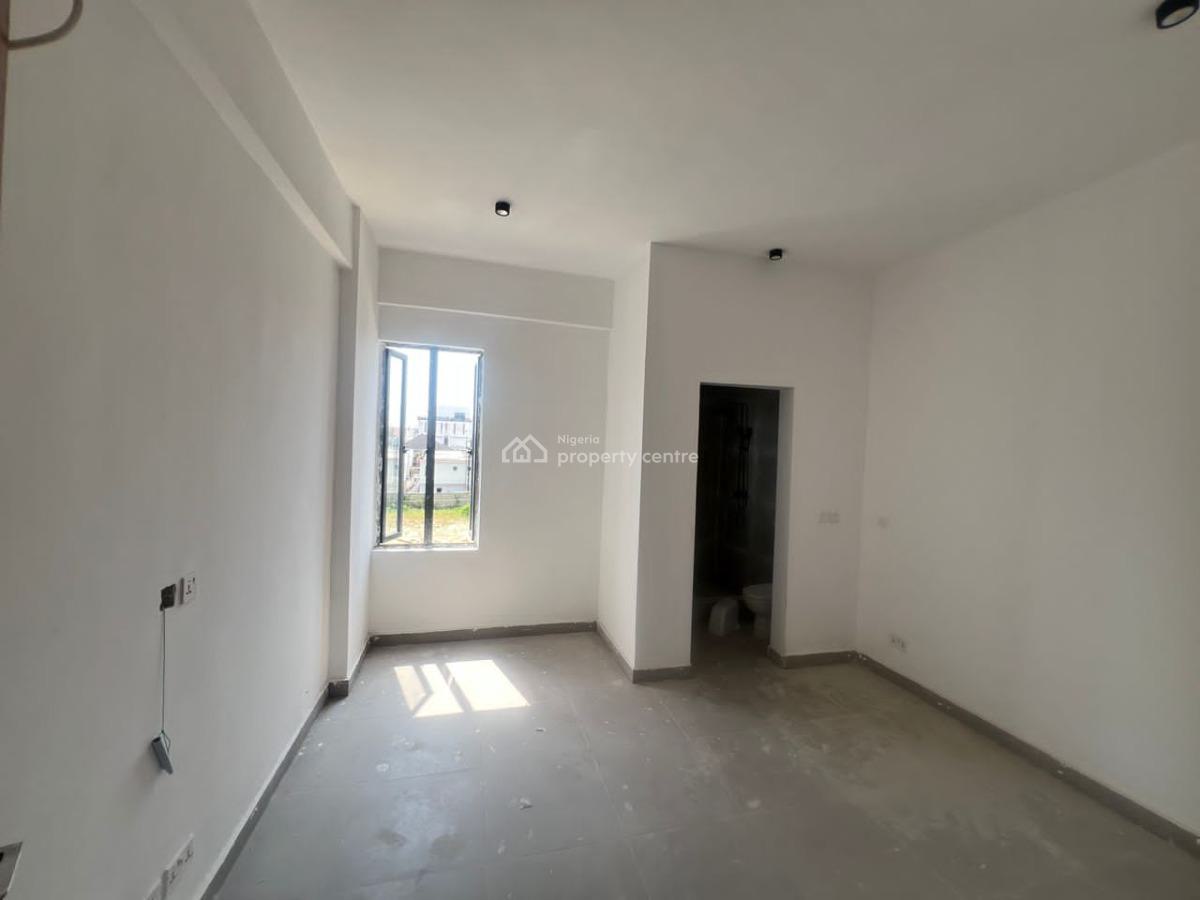 Brand New 3 Bedroom Flat & Bq, Ikate, Lekki, Lagos, Block of Flats for Sale