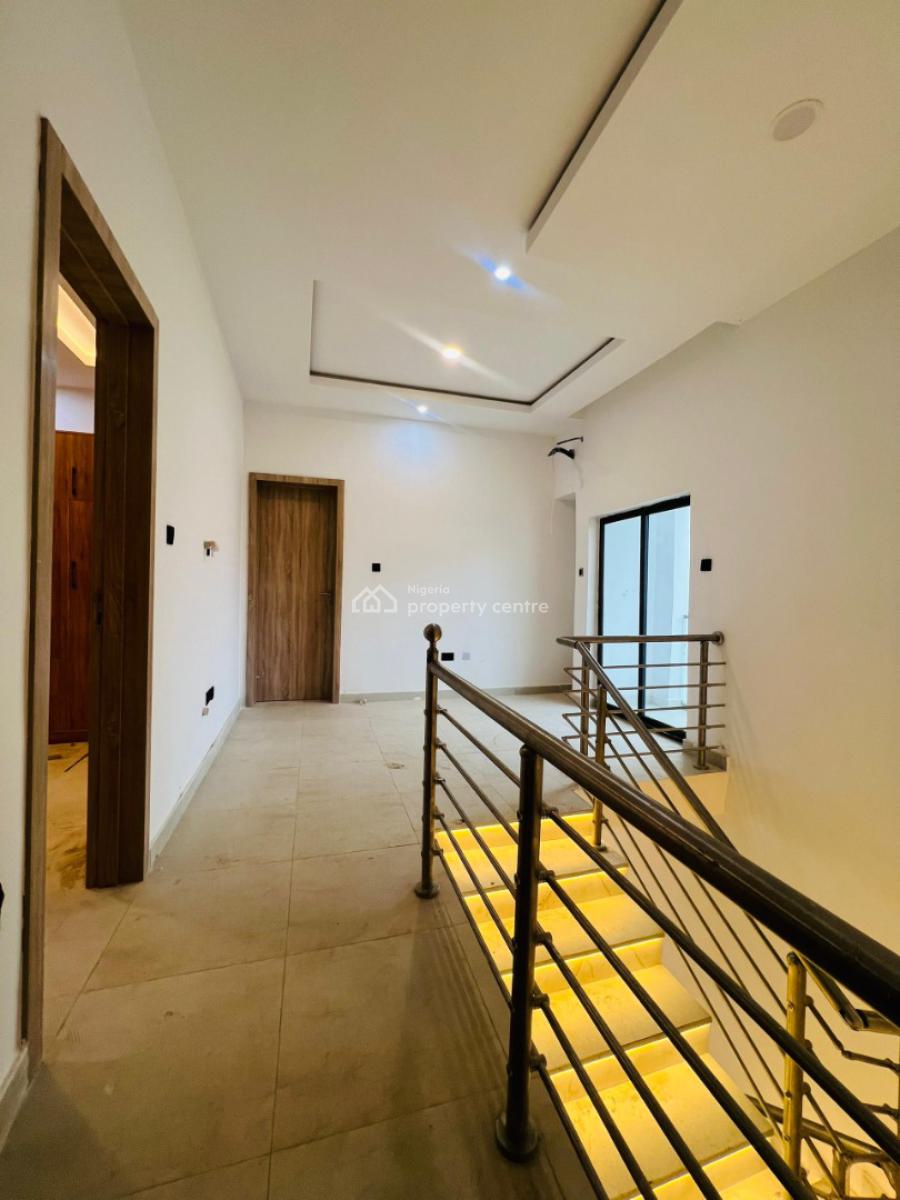 5 Bedroom Fully Detached Duplex, Nitel Estate, Ikorodu, Lagos, Detached Duplex for Sale
