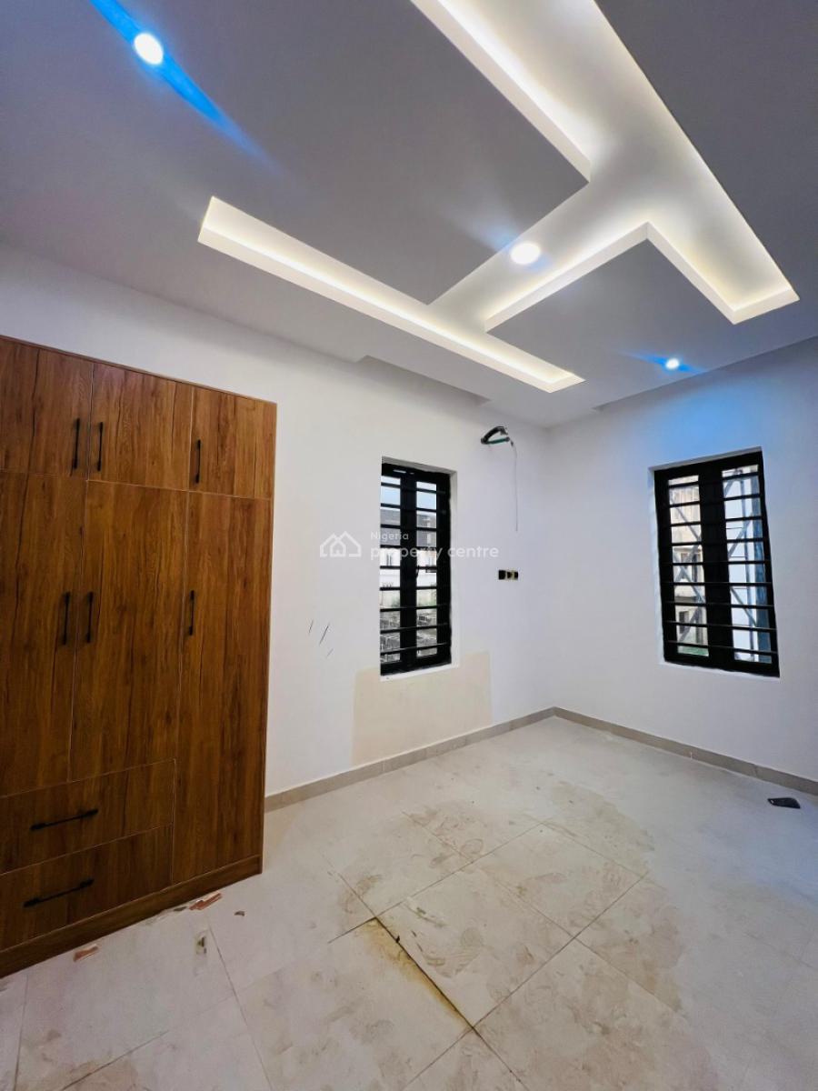 5 Bedroom Fully Detached Duplex, Nitel Estate, Ikorodu, Lagos, Detached Duplex for Sale