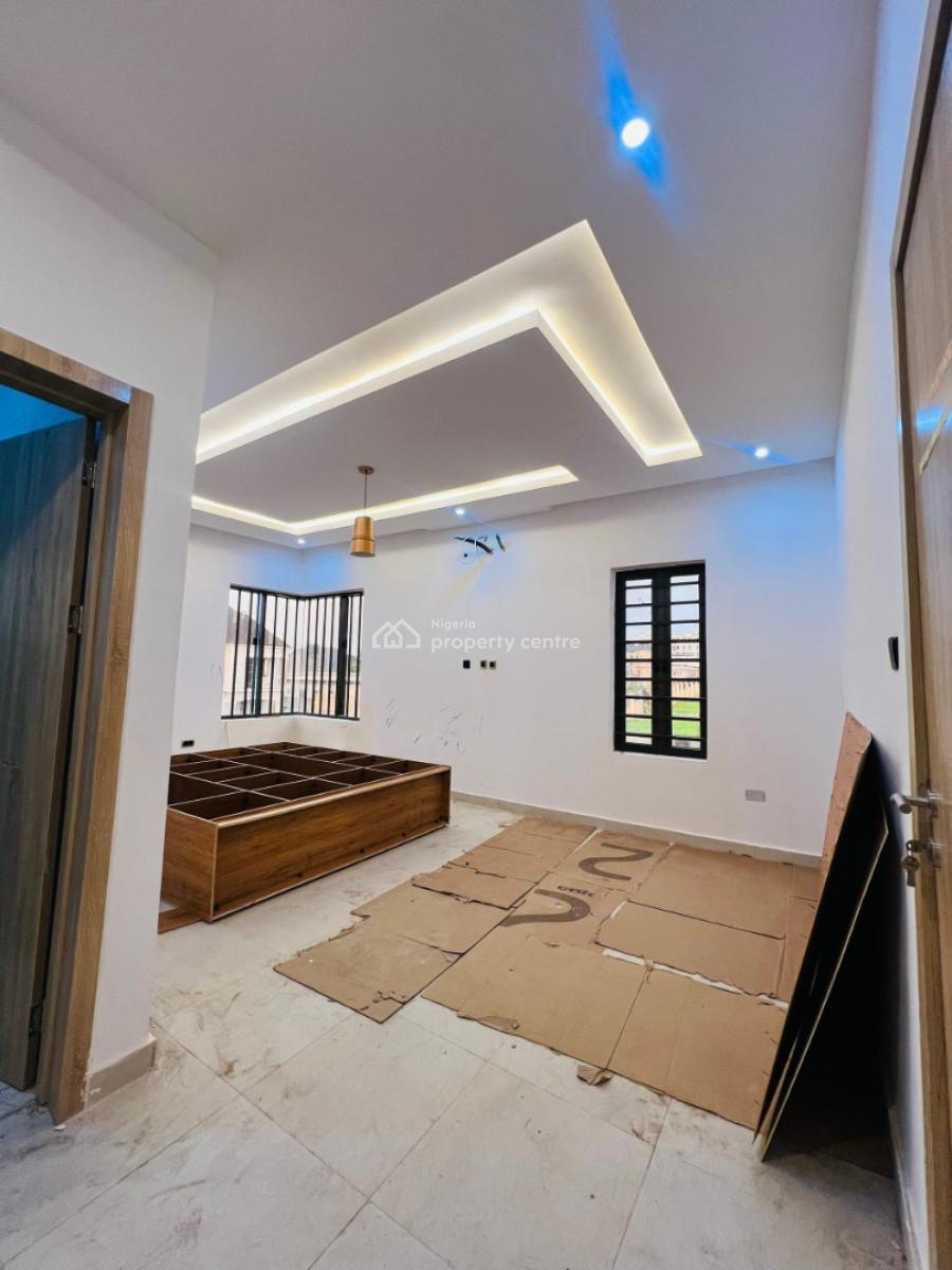 5 Bedroom Fully Detached Duplex, Nitel Estate, Ikorodu, Lagos, Detached Duplex for Sale