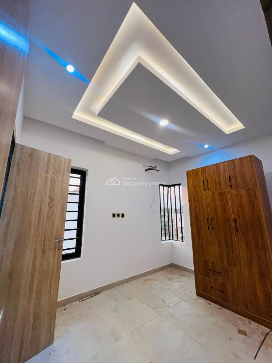 5 Bedroom Fully Detached Duplex, Nitel Estate, Ikorodu, Lagos, Detached Duplex for Sale