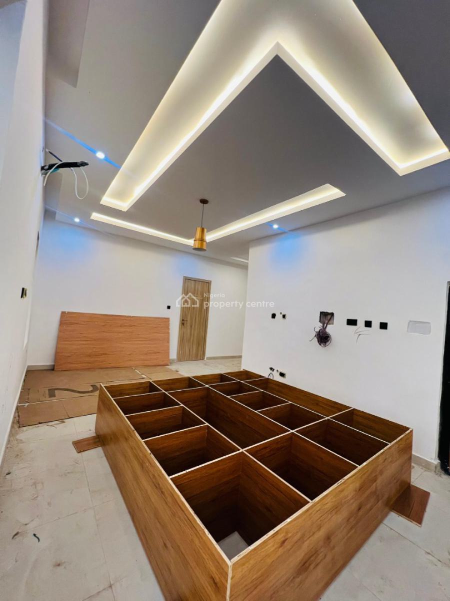 5 Bedroom Fully Detached Duplex, Nitel Estate, Ikorodu, Lagos, Detached Duplex for Sale