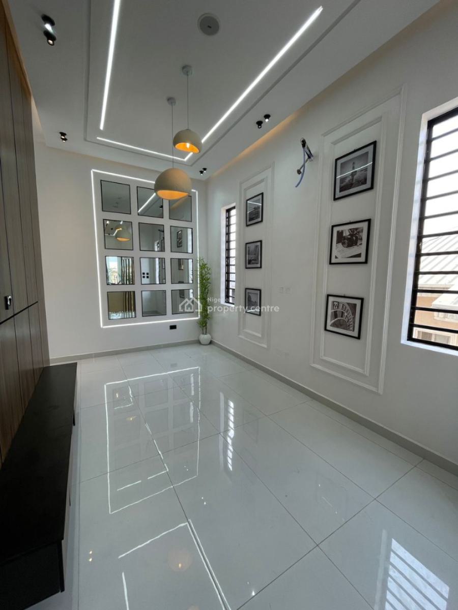 Aesthetically Pleasing Luxury 5 Bedroom Detached Duplex with Pool,bq, Ikota, Lekki, Lagos, Detached Duplex for Sale