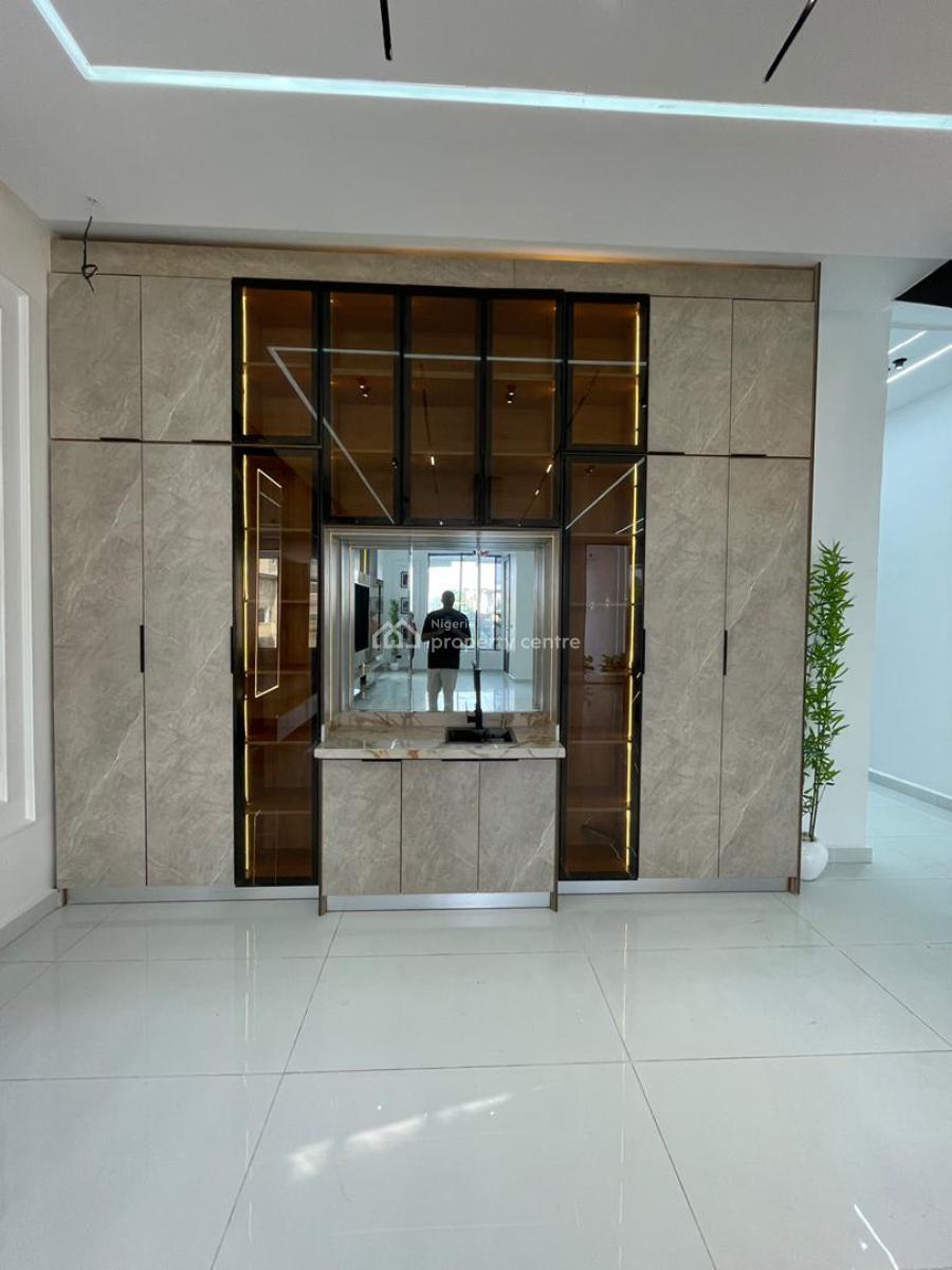 Aesthetically Pleasing Luxury 5 Bedroom Detached Duplex with Pool,bq, Ikota, Lekki, Lagos, Detached Duplex for Sale