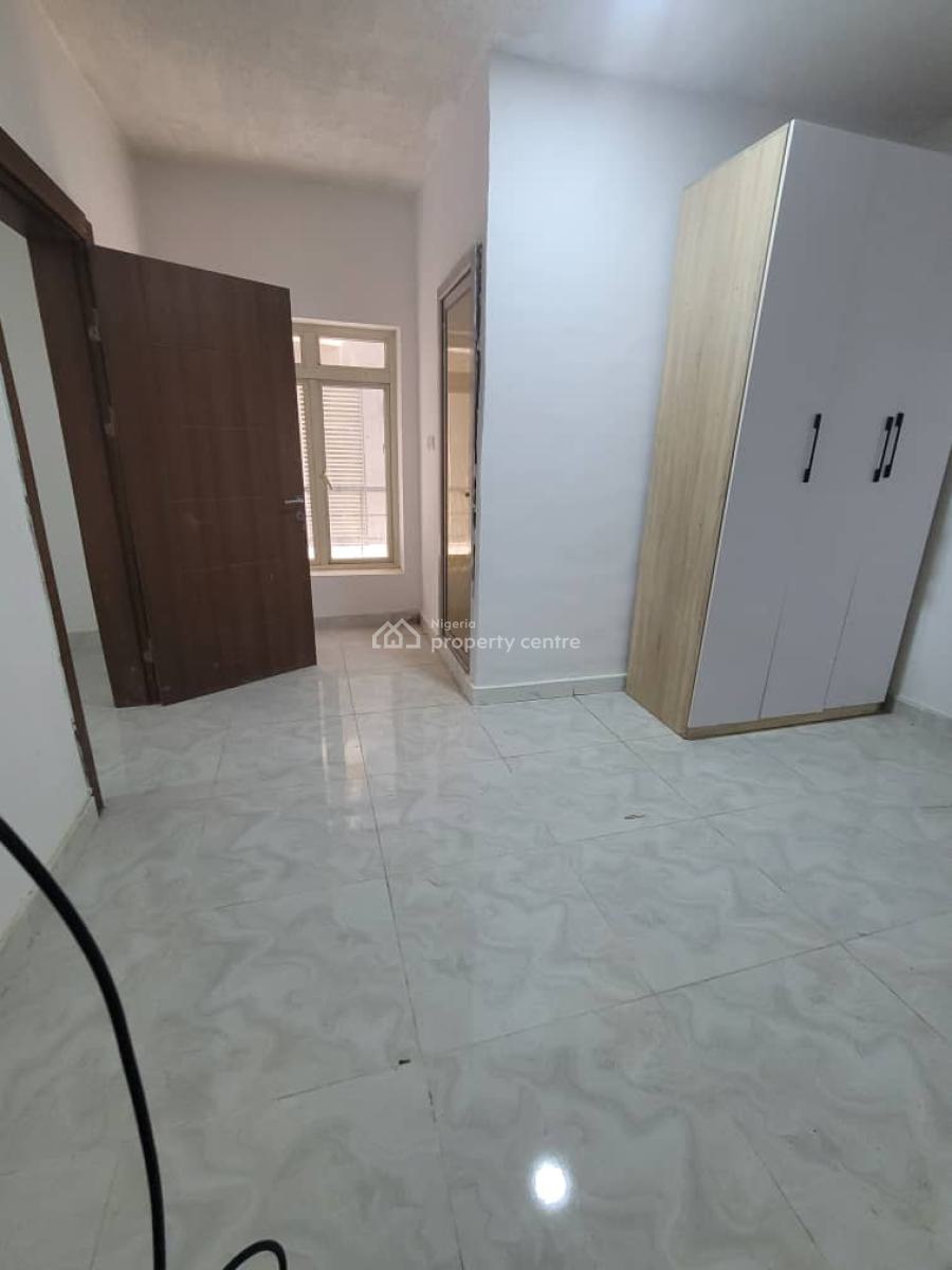 Newly Built Service Miniflat with Open Plan Kitchen, Lekki Phase 1, Lekki, Lagos, Mini Flat (room and Parlour) for Rent