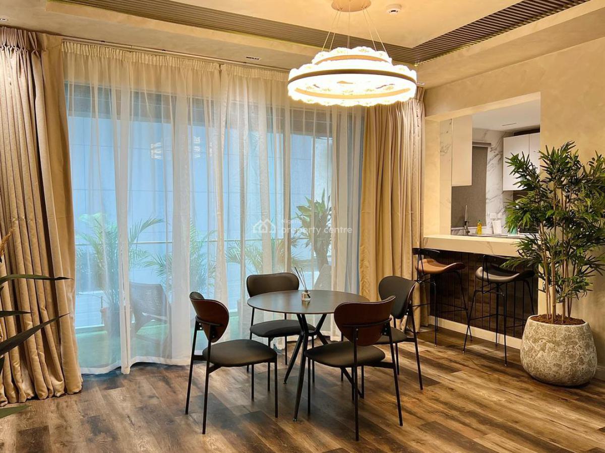 Luxury 2 Bedroom Apartment, Freedom Way, Lekki Phase 1, Lekki, Lagos, Flat / Apartment Short Let