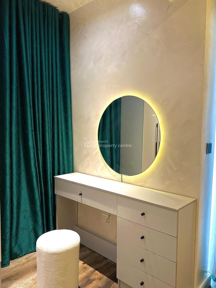 Luxury 2 Bedroom Apartment, Freedom Way, Lekki Phase 1, Lekki, Lagos, Flat / Apartment Short Let