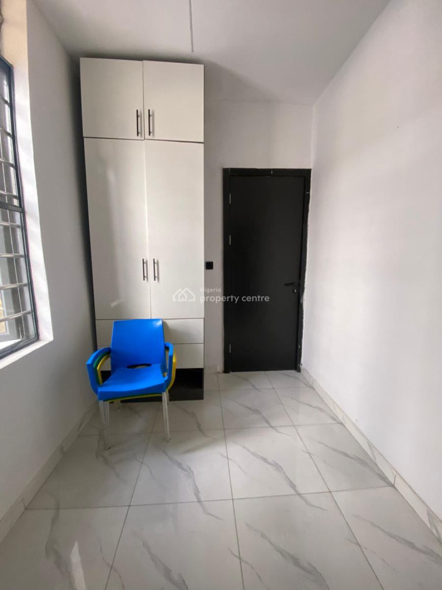 4 Bedroom Semi Detached Duplex with Bq, Gra, Ikota, Lekki, Lagos, Semi-detached Duplex for Sale