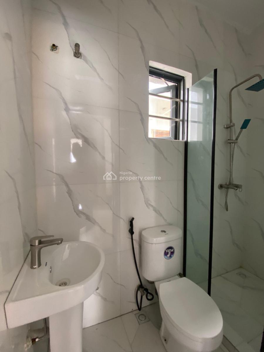 4 Bedroom Semi Detached Duplex with Bq, Gra, Ikota, Lekki, Lagos, Semi-detached Duplex for Sale