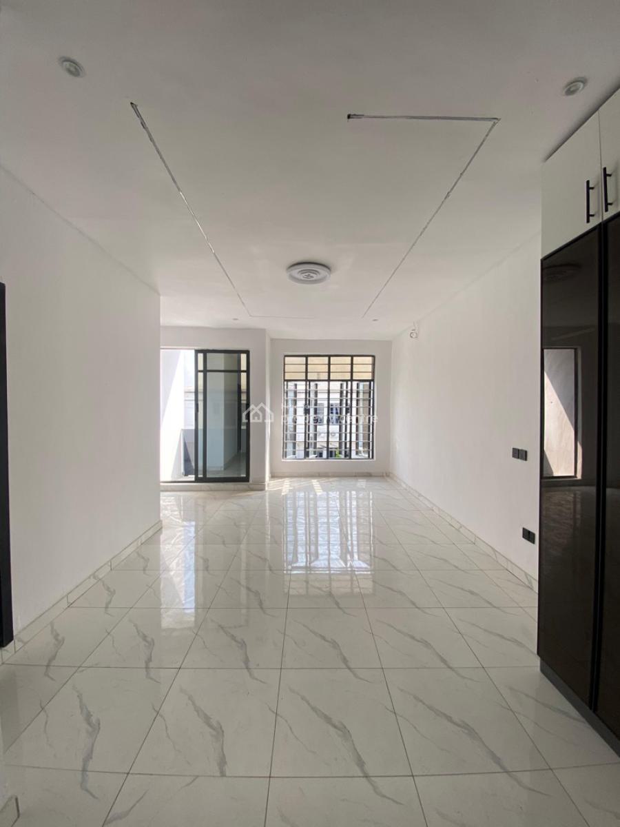 4 Bedroom Semi Detached Duplex with Bq, Gra, Ikota, Lekki, Lagos, Semi-detached Duplex for Sale