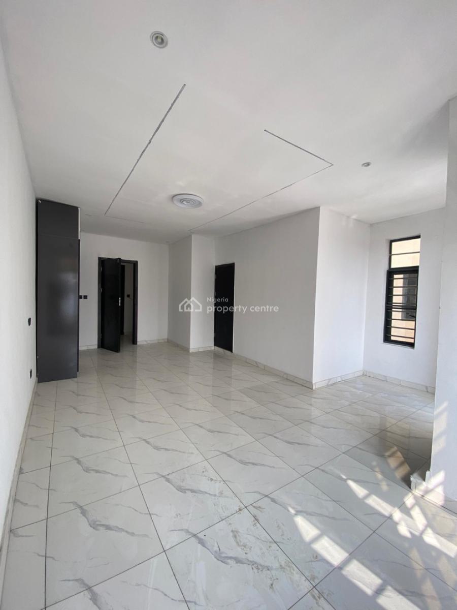 4 Bedroom Semi Detached Duplex with Bq, Gra, Ikota, Lekki, Lagos, Semi-detached Duplex for Sale