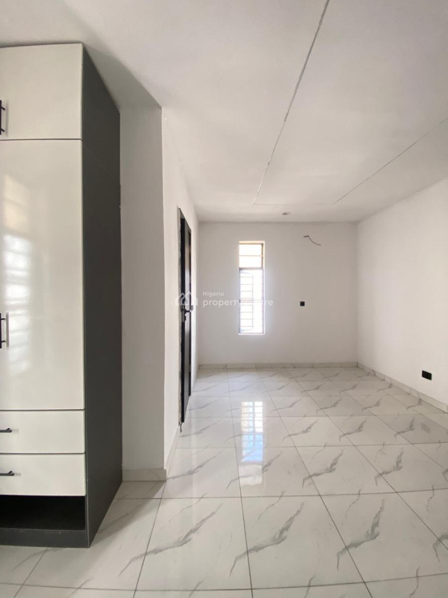 4 Bedroom Semi Detached Duplex with Bq, Gra, Ikota, Lekki, Lagos, Semi-detached Duplex for Sale