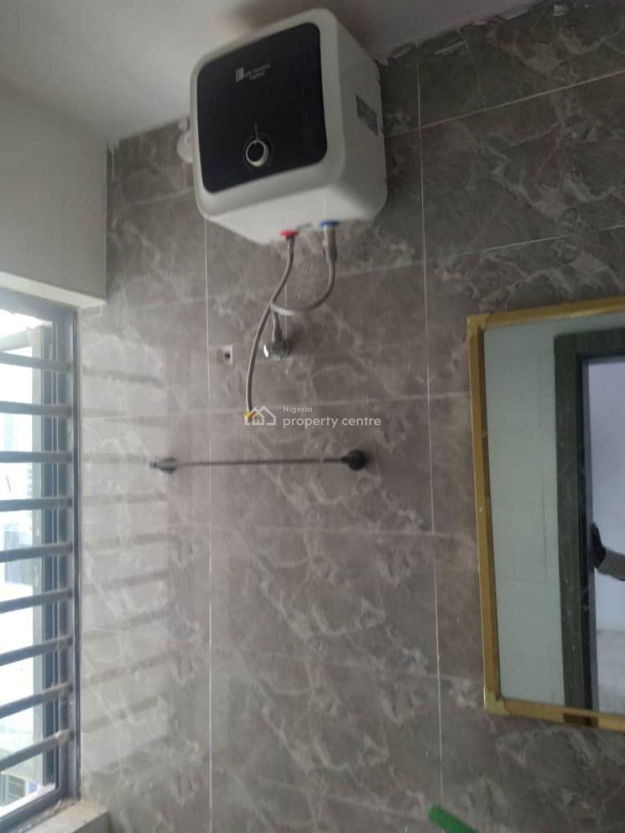 a Luxury Built 3 Bedroom Terraced Duplex with a Room Bq, Yaba, Lagos, Terraced Duplex for Sale