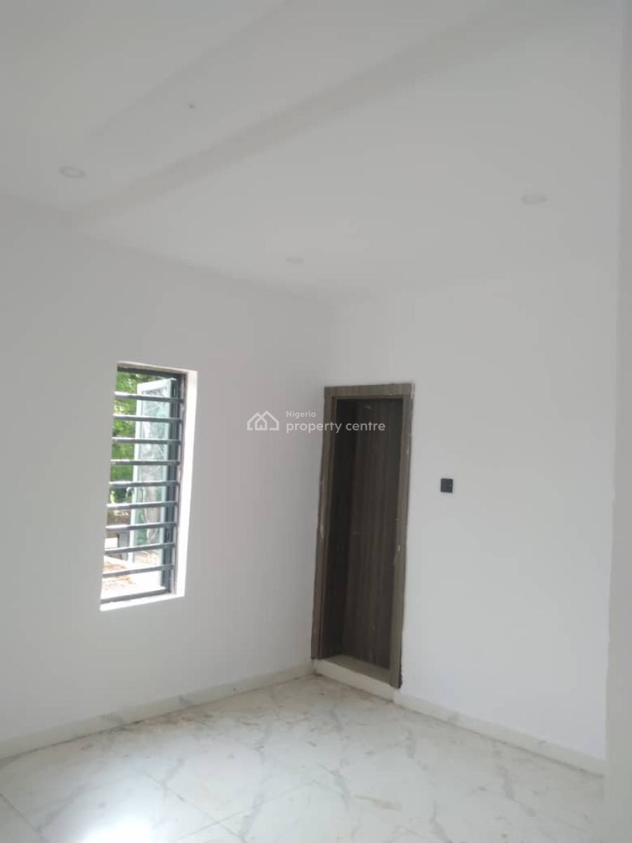 a Luxury Built 3 Bedroom Terraced Duplex with a Room Bq, Yaba, Lagos, Terraced Duplex for Sale