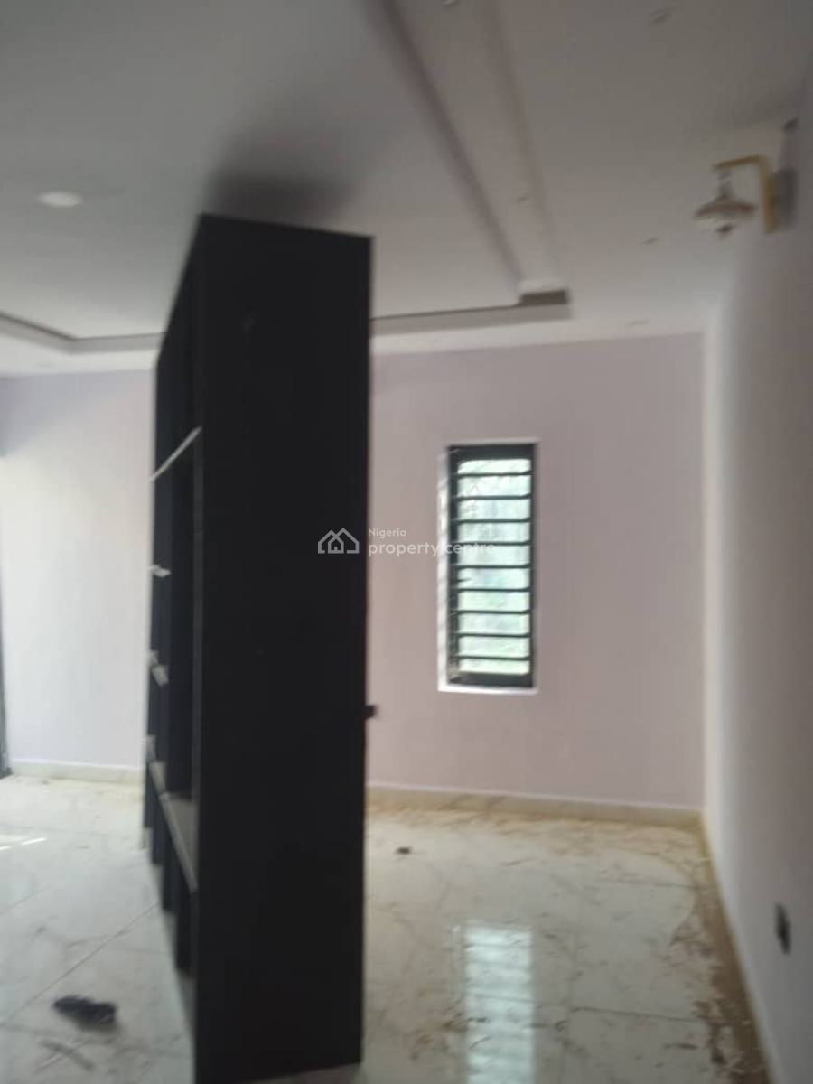 a Luxury Built 3 Bedroom Terraced Duplex with a Room Bq, Yaba, Lagos, Terraced Duplex for Sale