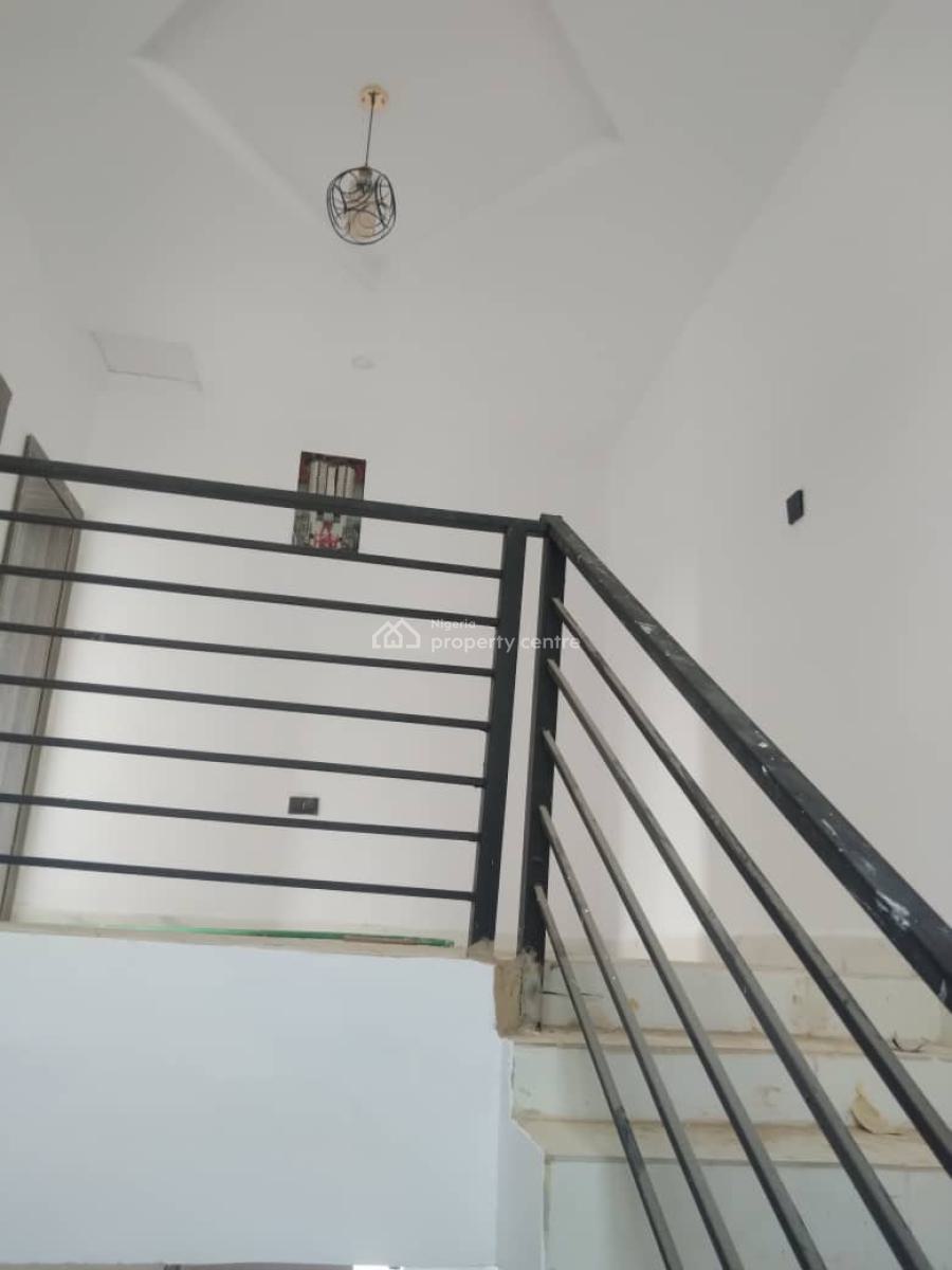 a Luxury Built 3 Bedroom Terraced Duplex with a Room Bq, Yaba, Lagos, Terraced Duplex for Sale