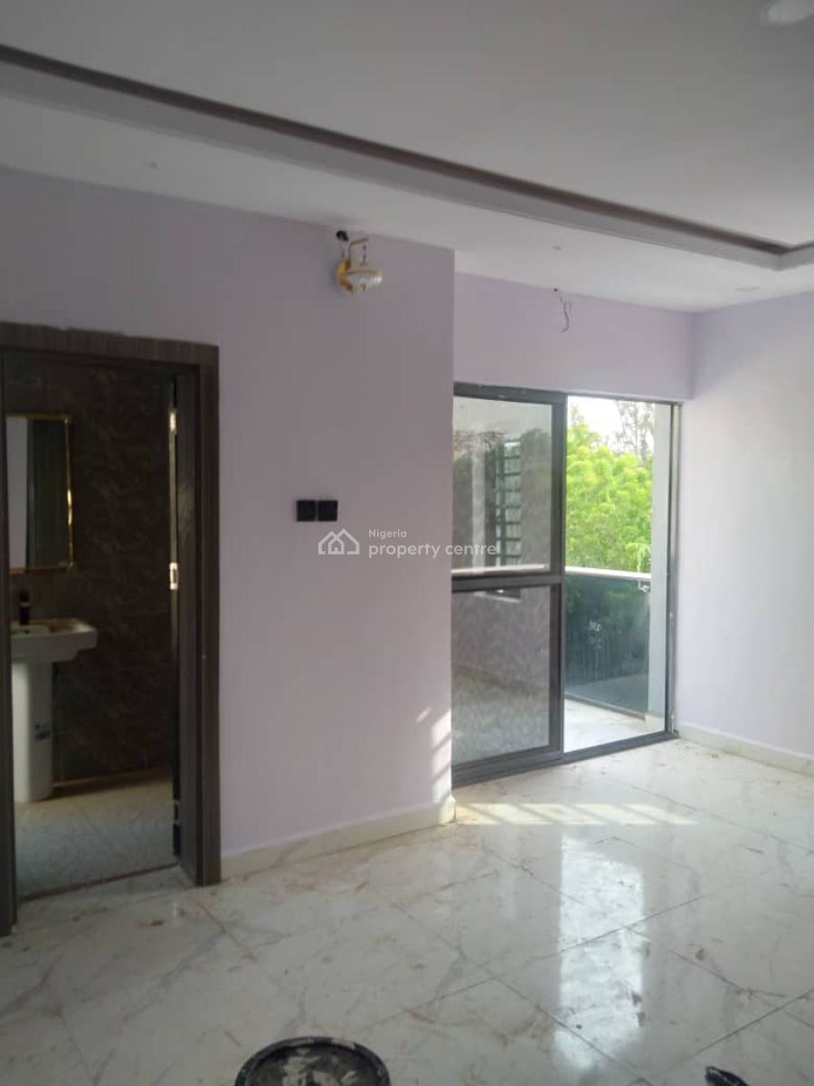 a Luxury Built 3 Bedroom Terraced Duplex with a Room Bq, Yaba, Lagos, Terraced Duplex for Sale