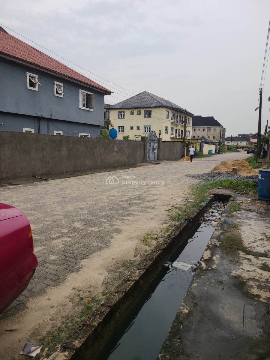 Bonanza: Duplexes and Flats with C of O Flexible Payment Plans Options, Lekki Greenfield Court, Olokonla, Lekki Expressway, Lekki, Lagos, Terraced Duplex for Sale