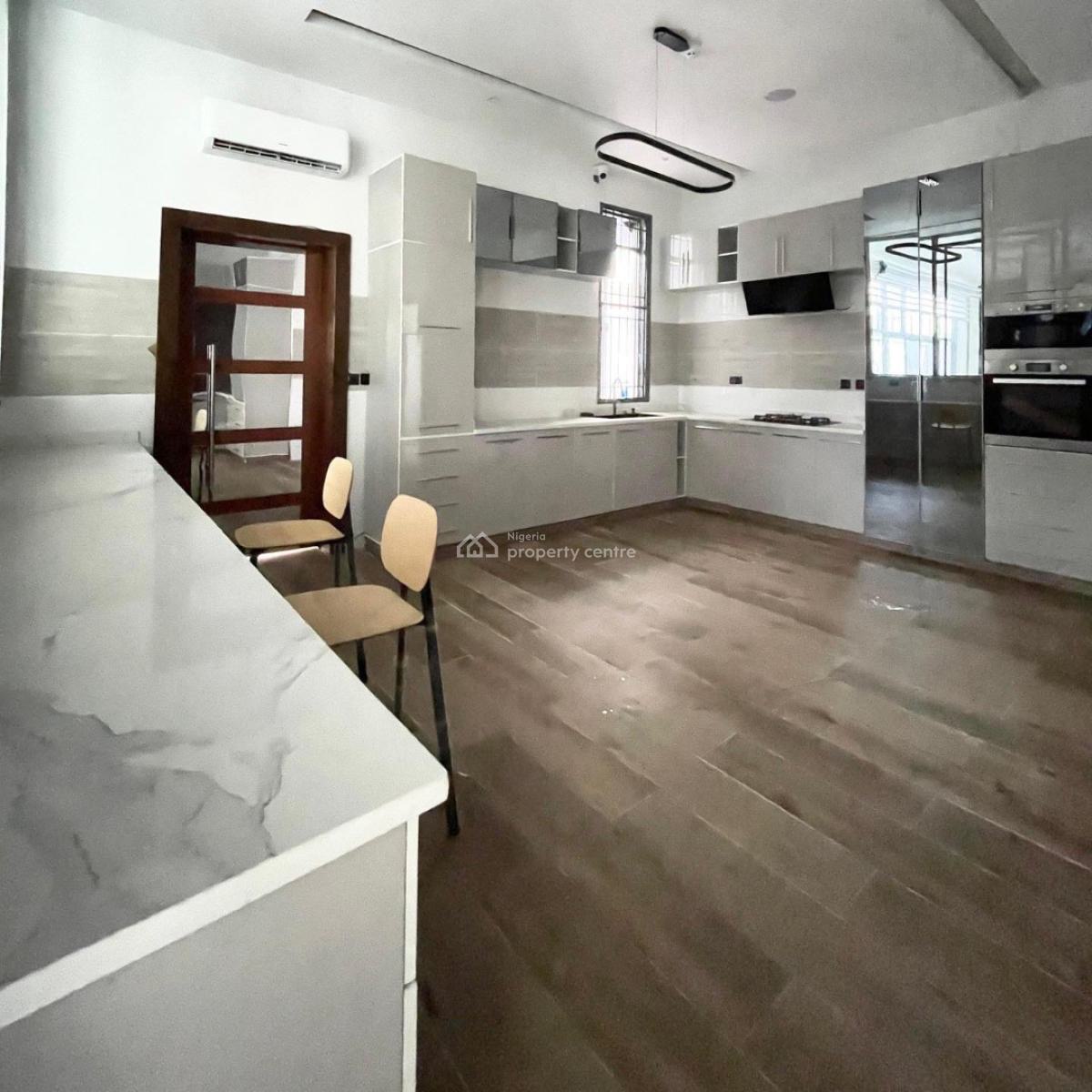 Ultra-luxury 5 Bedroom Fully Detached Duplex, Ikoyi, Lagos, Detached Duplex for Sale